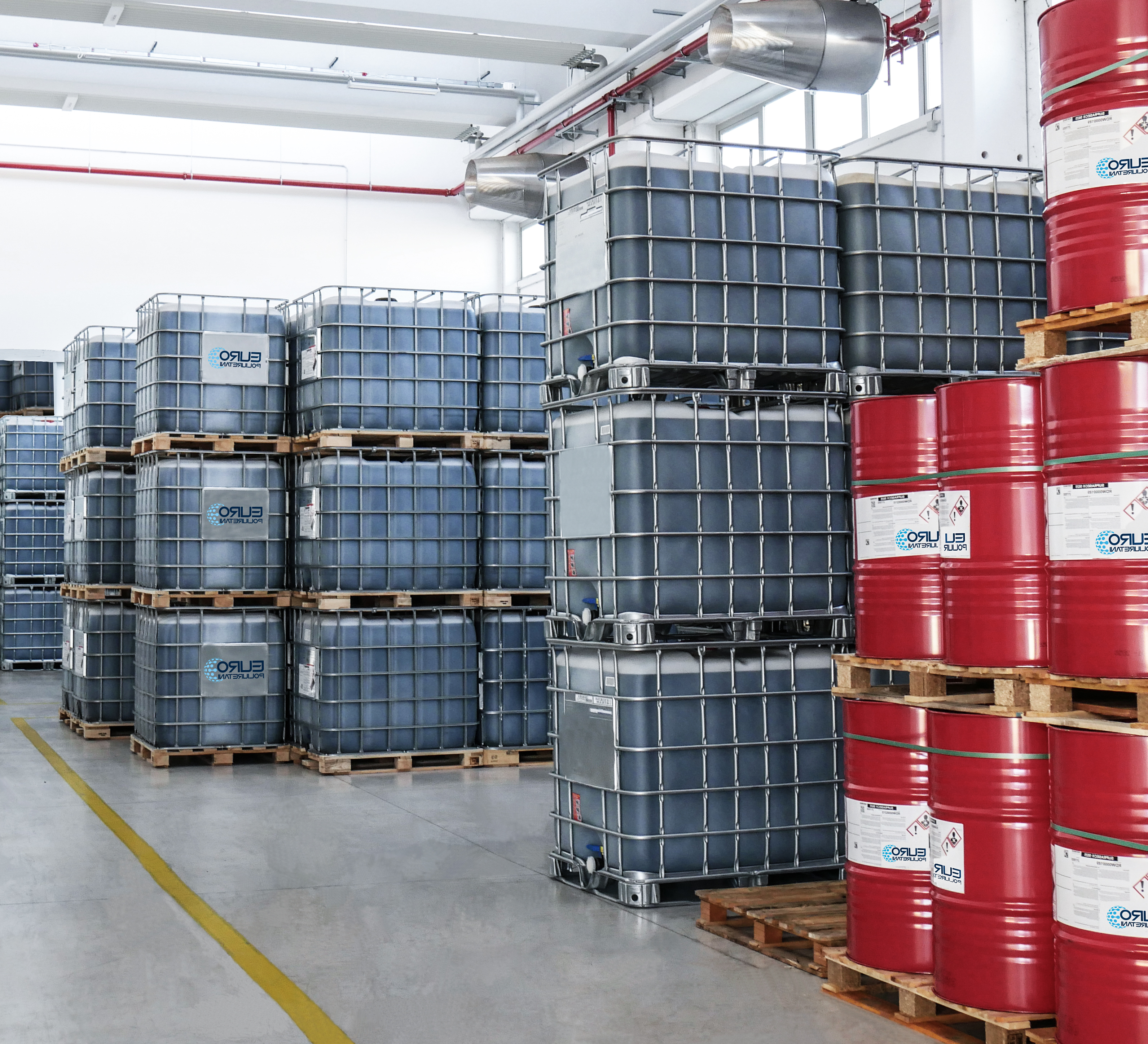 Producto quìmicos poliuretano