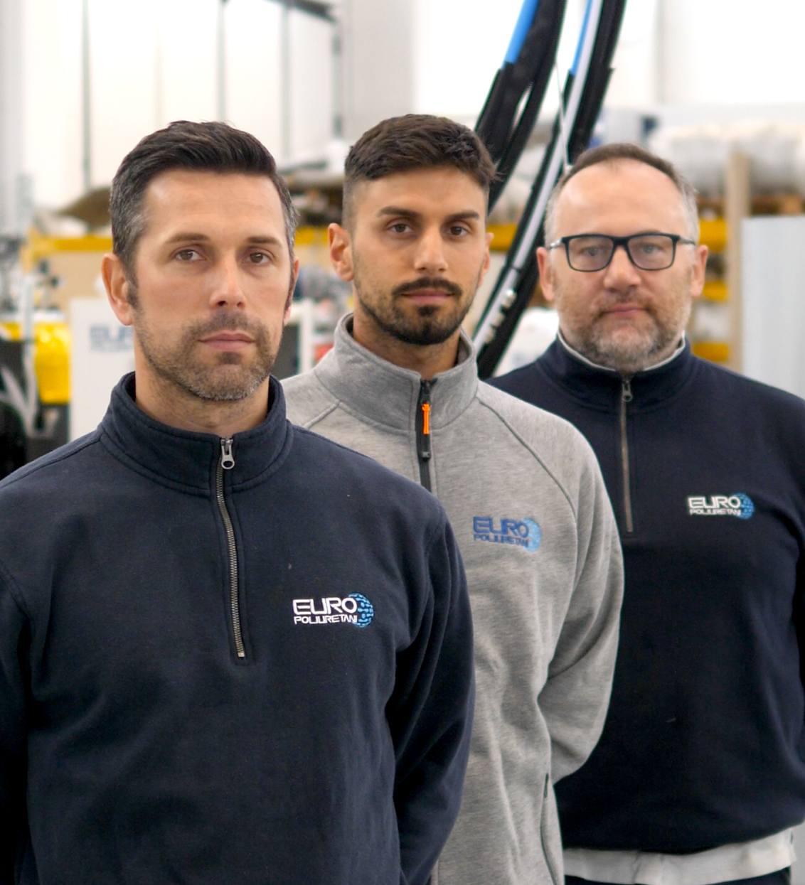 Tecnicos de Maquina Espumadoras